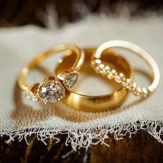 Wedding Band Appointment