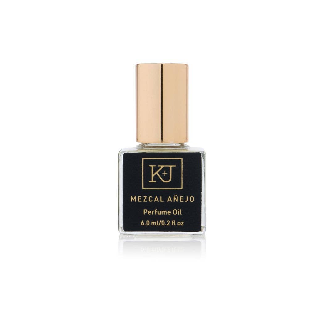 Kelly + Jones - MEZCAL Perfume Oil: Añejo LIMITED EDITION