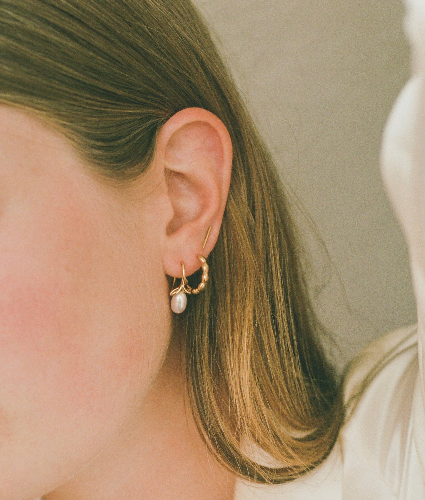 Mountainside Jewelry - Petal Earrings