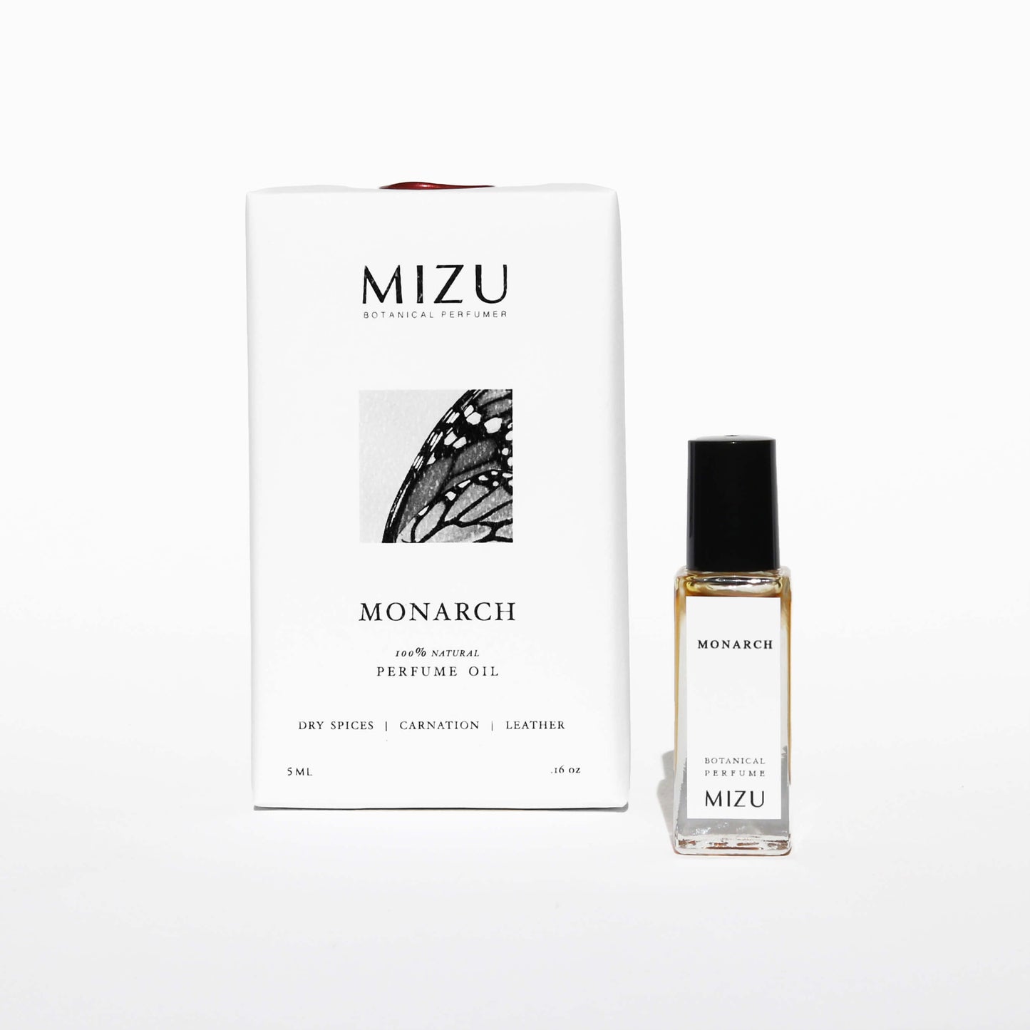 Monarch Perfume Oil
