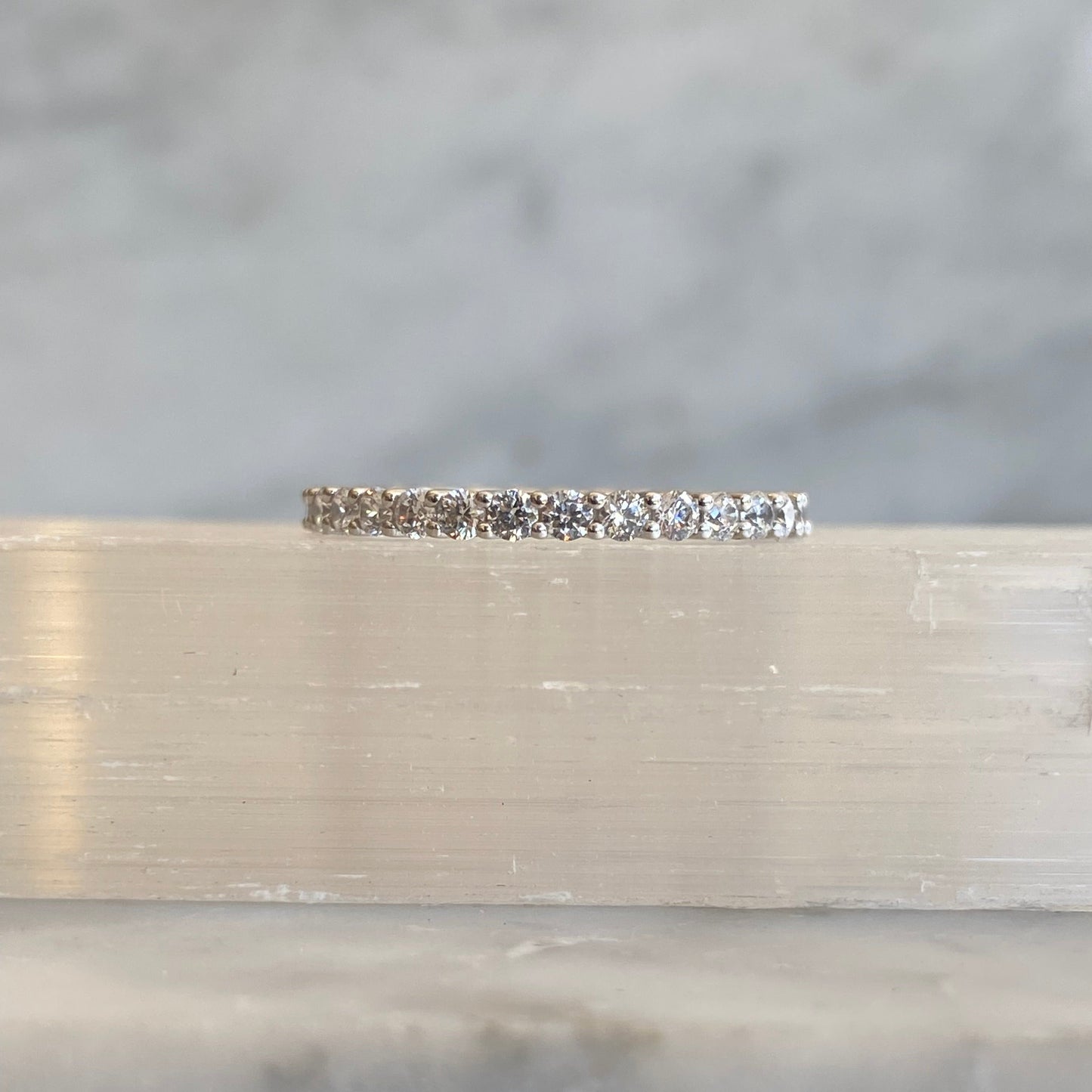 Diamond Eternity Ring