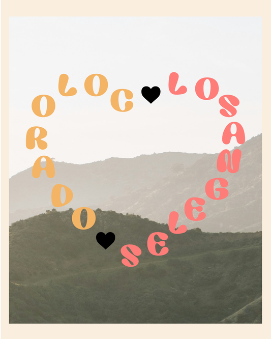 CO ❤️ LA : LA Fire Relief Donation