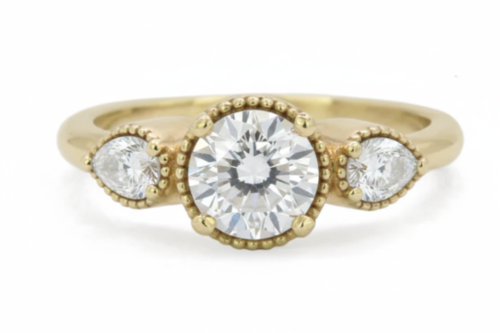 The Nebula: White Diamonds