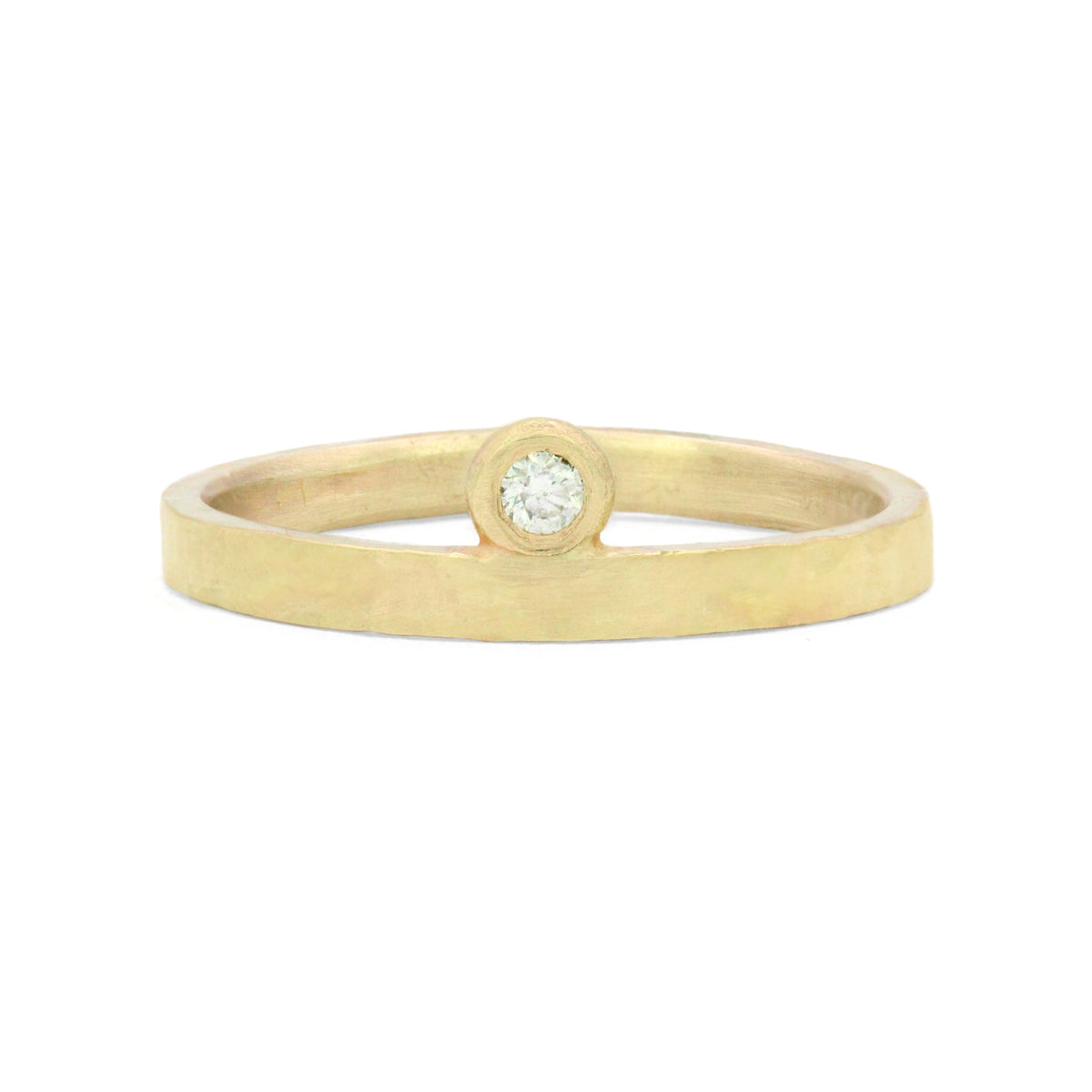 Gold Gacrux Ring