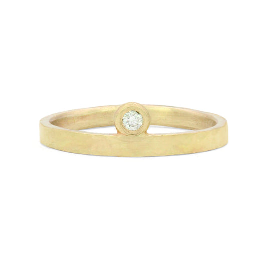 Gold Gacrux Ring