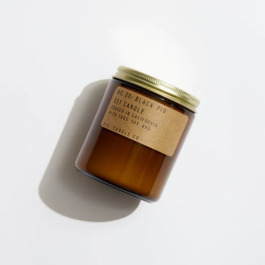 Black Fig Candle