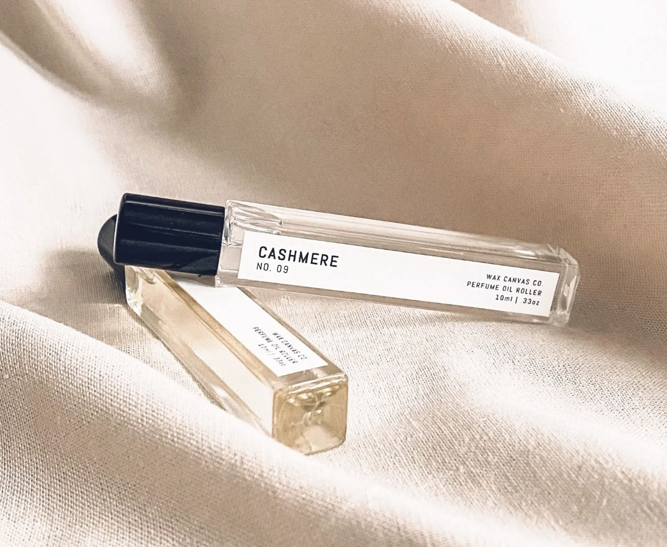 Cashmere Perfume Roller