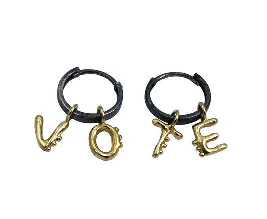 "VOTE" Hoops