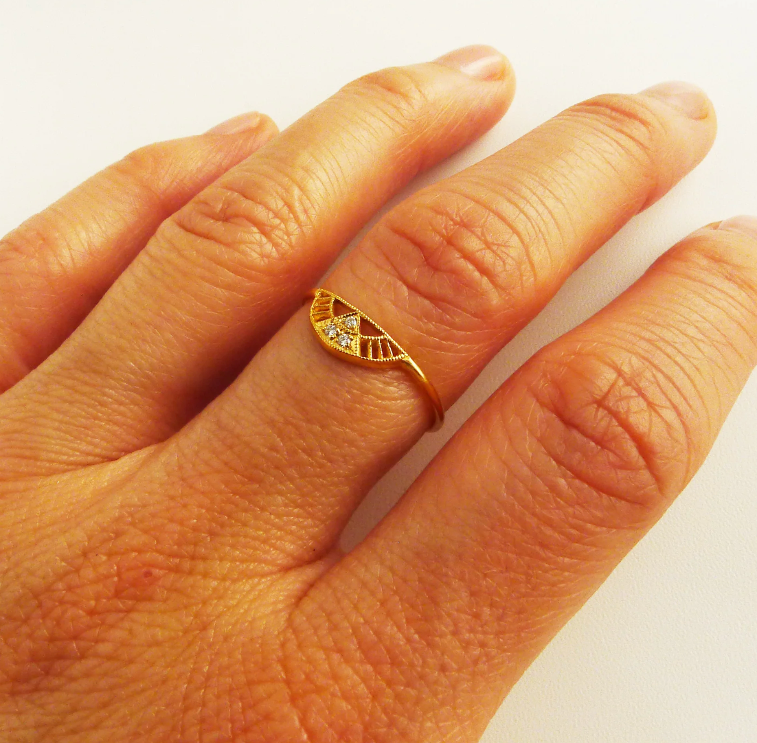 Archena Ring