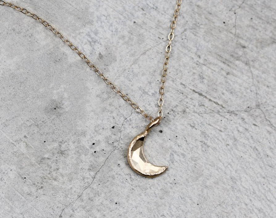 D. Moon Pendant 1