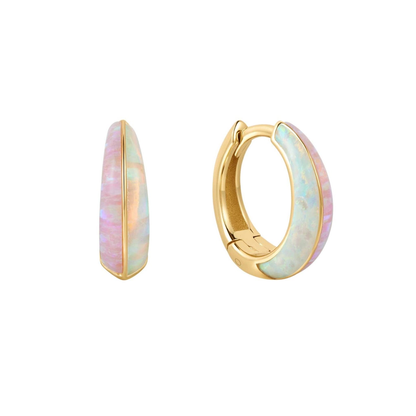 La Kaiser - Opal Ombre Deux Huggie