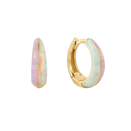 La Kaiser - Opal Ombre Deux Huggie