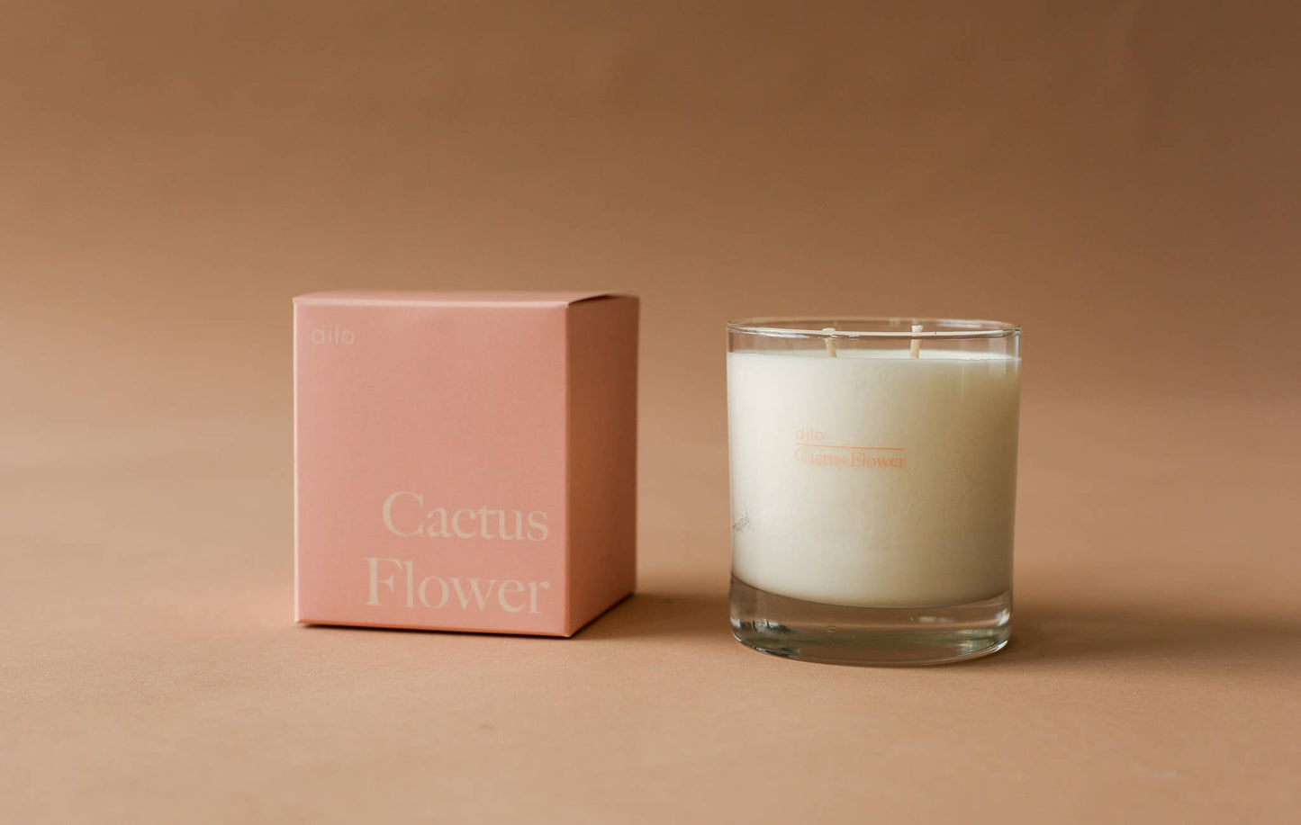 dilo - CACTUS FLOWER CANDLE