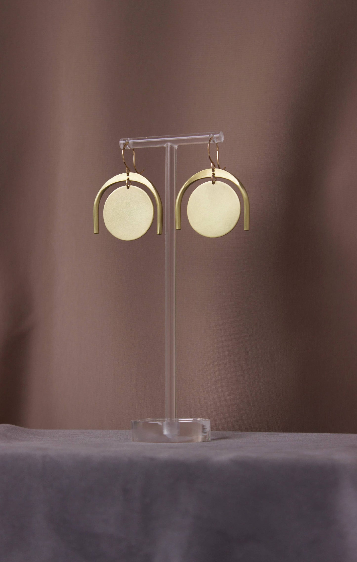 Large Thera Earrings