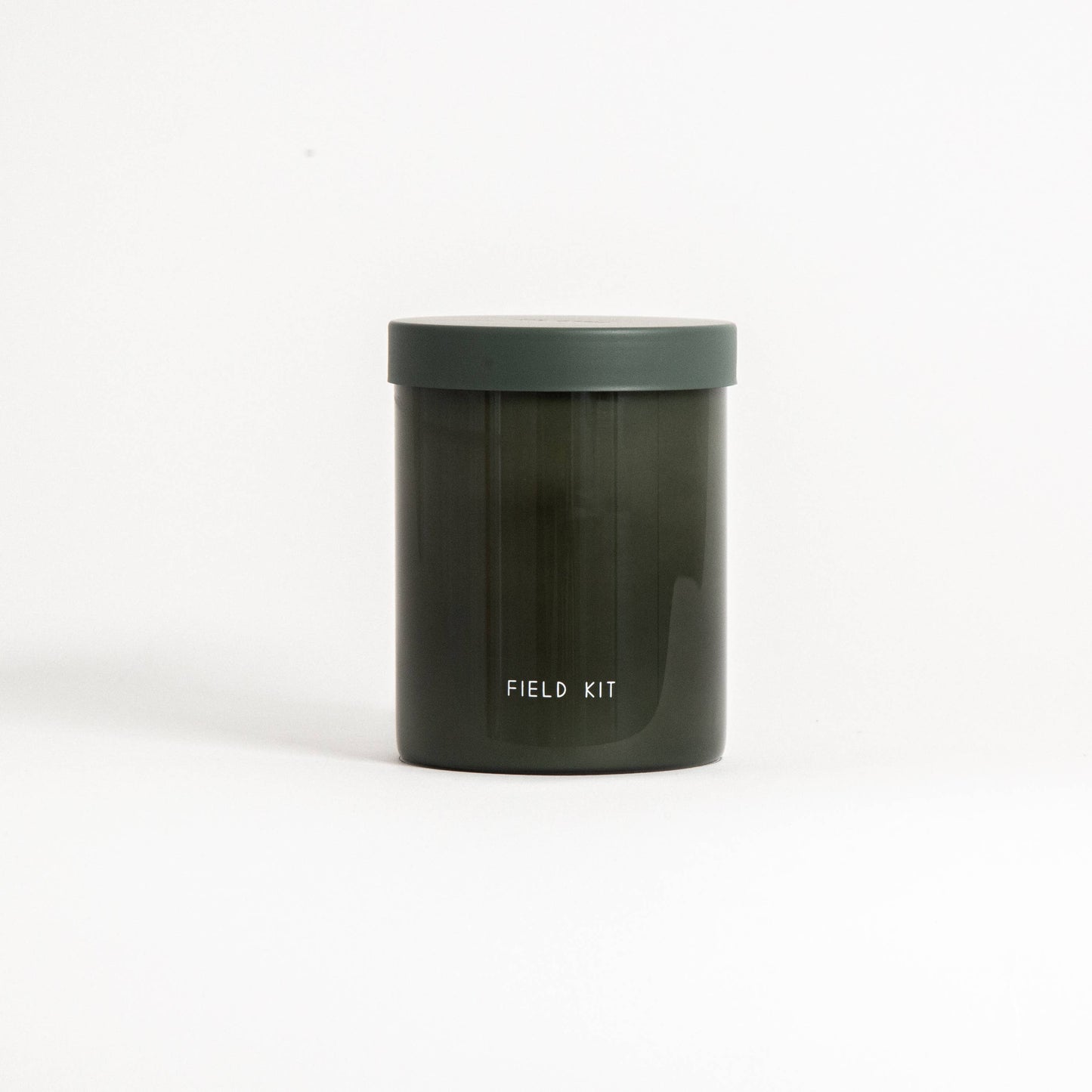 Field Kit - The Greenhouse - Tomato Leaf - 8oz Glass Candle