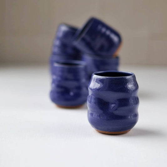 Artist Choice Little Sippers - Cobalt Blue