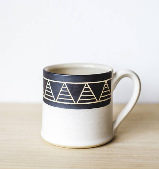 Triangle Mug