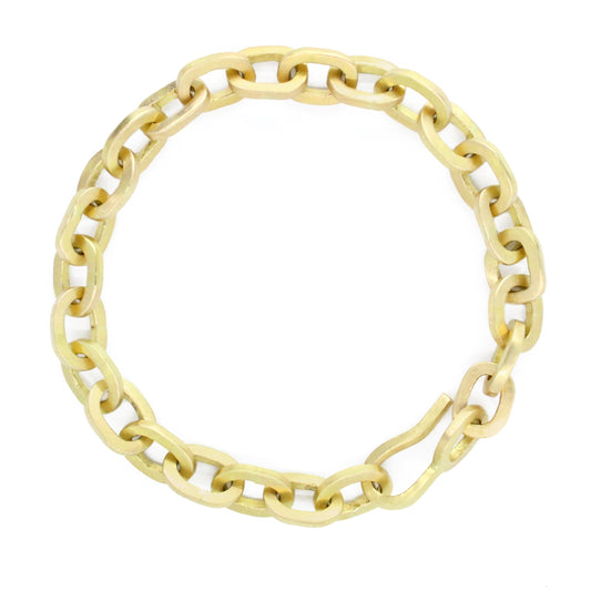 Heavy Weight Chain Link Bracelet