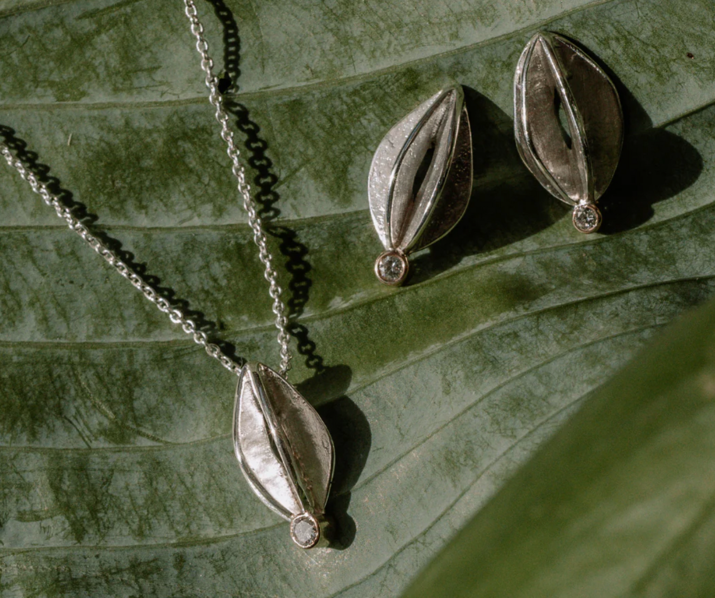Yucca Necklace