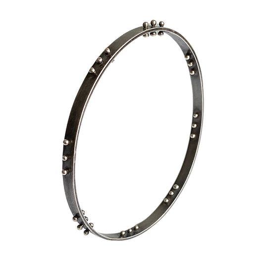 Triple Dot Bangle