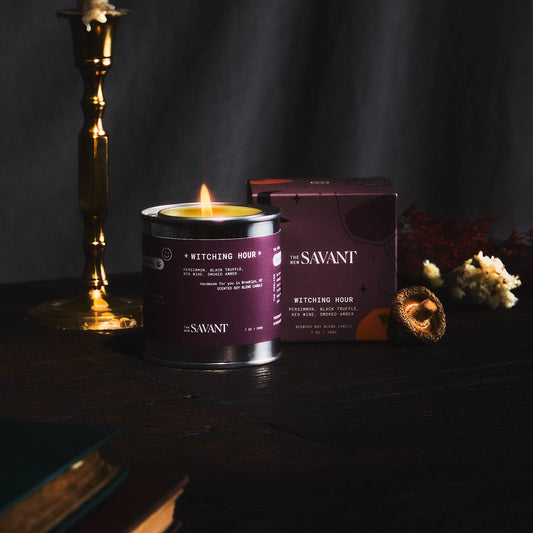 Witching Hour Candle