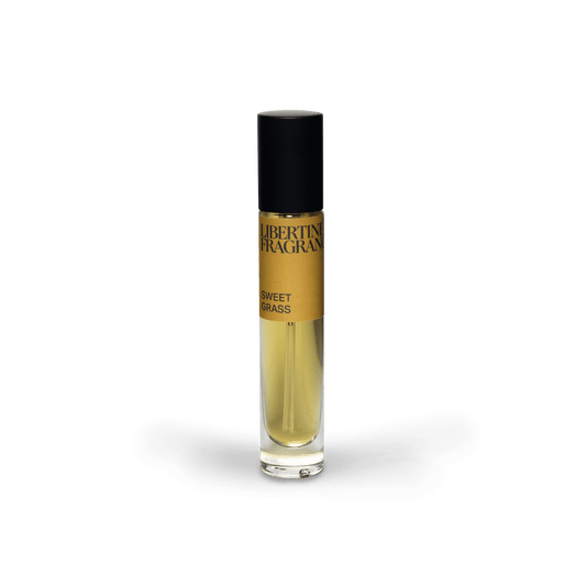 Sweet Grass- Travel Sized Eau de Parfum